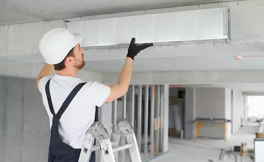 Air Duct Installation Citrus Heights