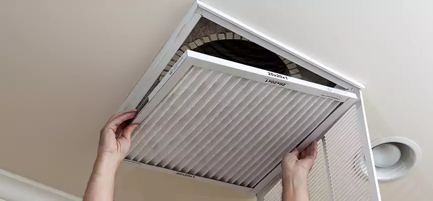 Robust Commercial Air Duct Cleaning in Citrus Heights
