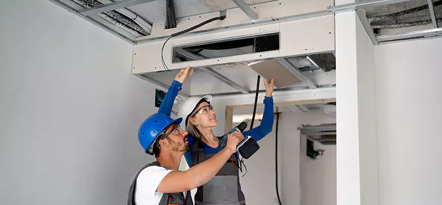 Our Air Duct Virus Disinfection Services in Citrus Heights, CA