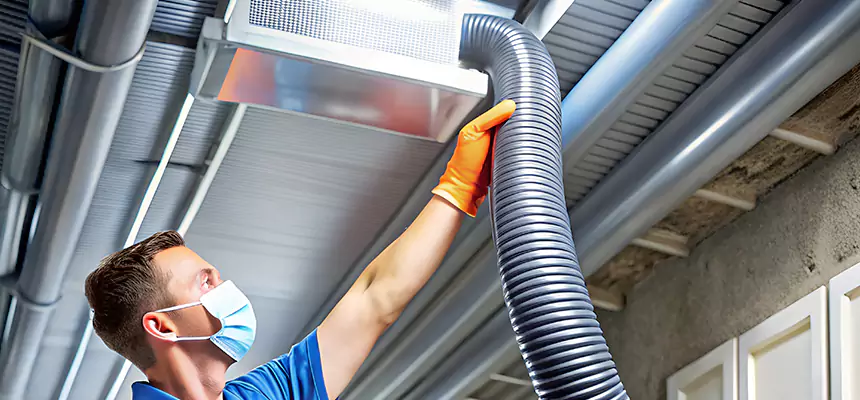 Our Anti-bacterial Duct Cleaning Services in Citrus Heights, CA