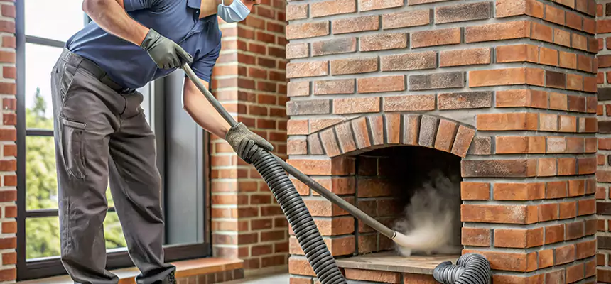 Our Chimney Sweep Services in Citrus Heights, CA