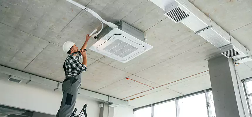Our Dryer Vent Booster Fan Cleaning Services in Citrus Heights, CA