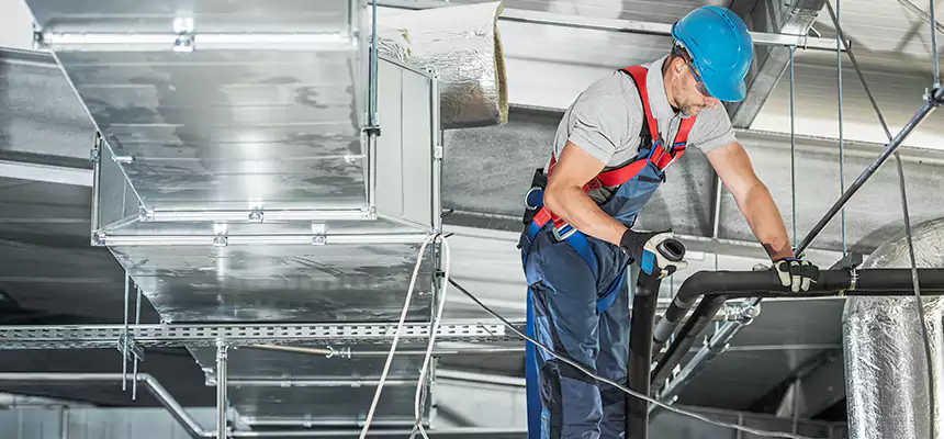 Precise Air Duct Vent Installation in Citrus Heights