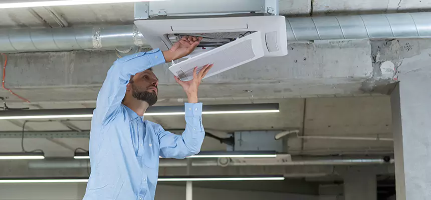 Our Energy Recovery Ventilation Cleaning Services in Citrus Heights, CA