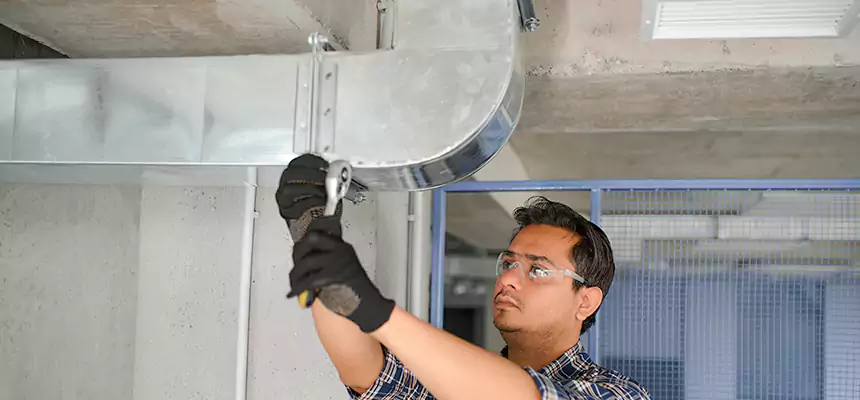Proactive Smoke, Odor & IAQ‑Focused Flexible Ductwork Replacement in Citrus Heights
