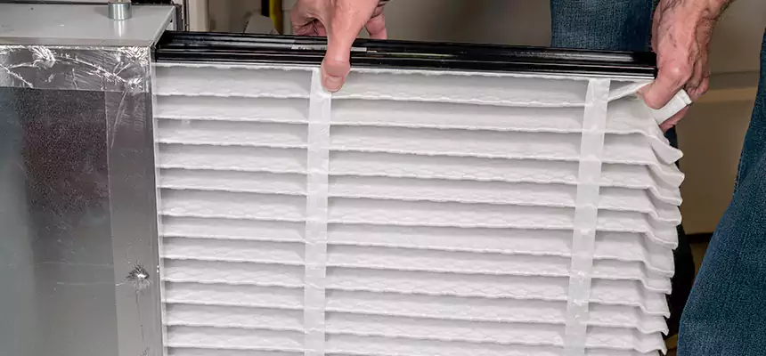 Transparent HEPA Filter Installation Cost & Inspection in Citrus Heights