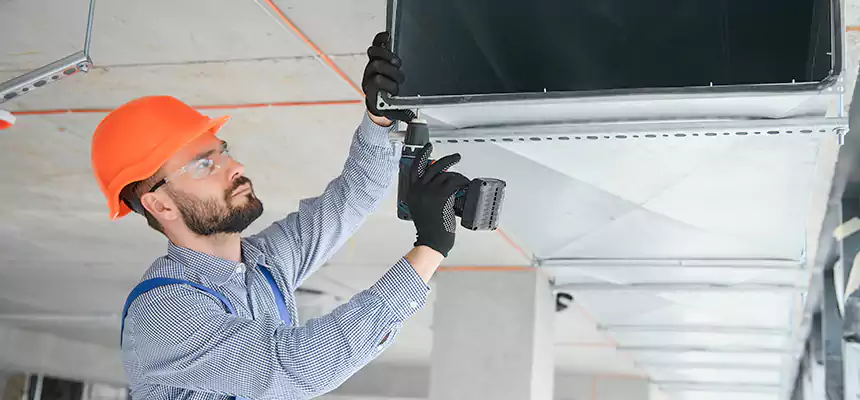 Roof Cap & Exterior Hood Lint Buildup Removal – Citrus Heights