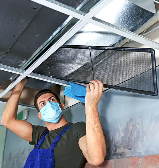 About Air Duct Bacteria Removal in Citrus Heights