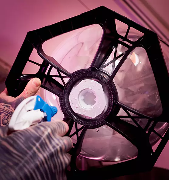 Professional Dryer Vent Sanitization Service in Citrus Heights, CA