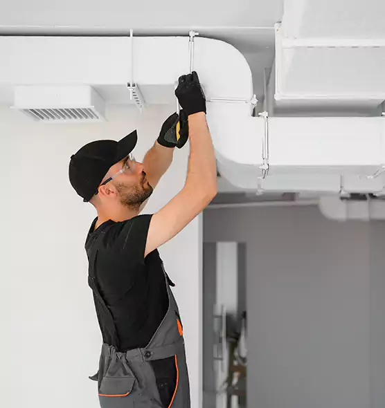 About Duct Cleaning Behind Drywall in Citrus Heights, CA