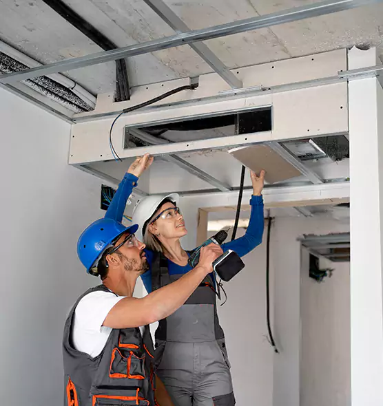 About Post-Construction Duct Cleaning in Citrus Heights, CA