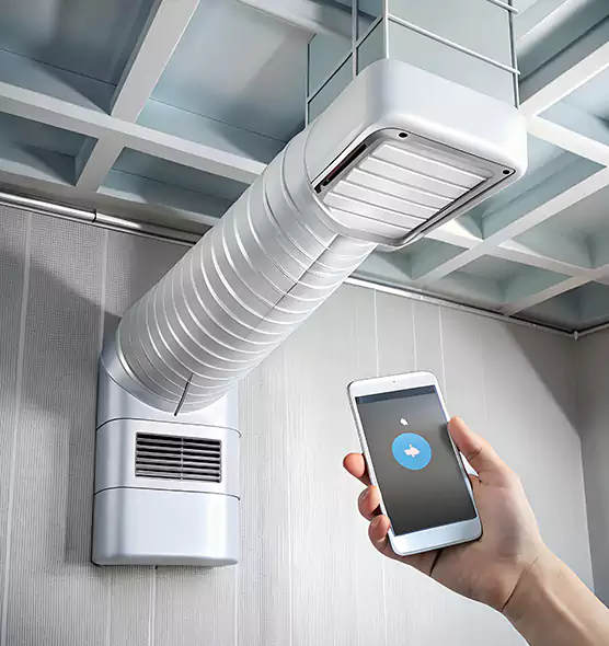 About Wi-Fi Connected Air Ducts in Air Duct Cleaning & Repairs Citrus Heights in California